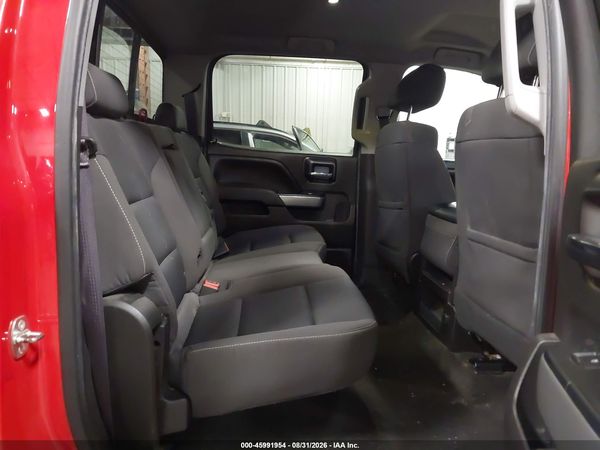 2016 CHEVROLET SILVERADO 1500 LT — I8