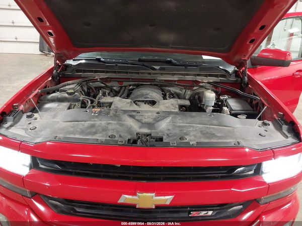 2016 CHEVROLET SILVERADO 1500 LT — I10