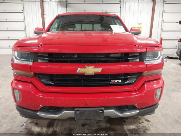 2016 CHEVROLET SILVERADO 1500 LT — I115