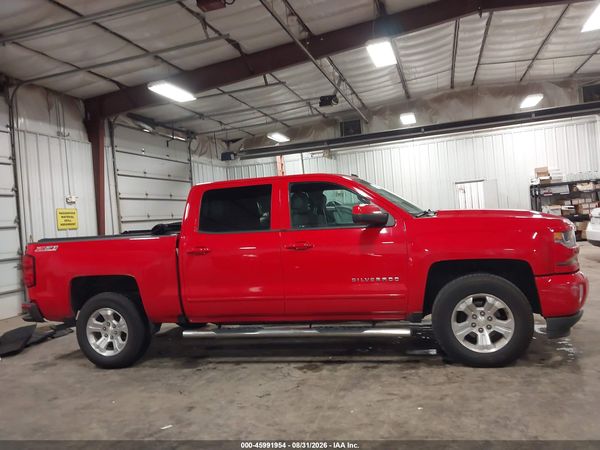 2016 CHEVROLET SILVERADO 1500 LT — I116