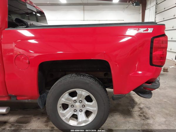 2016 CHEVROLET SILVERADO 1500 LT — I153