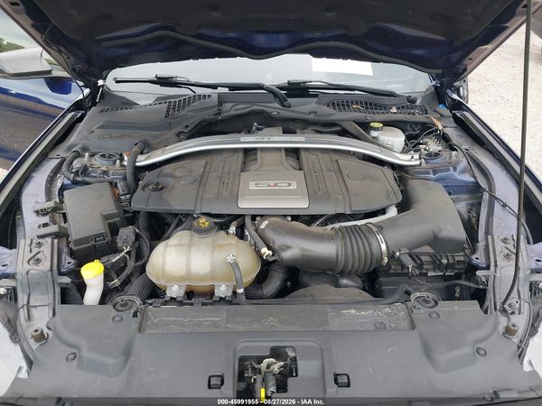 2019 FORD MUSTANG GT PREMIUM