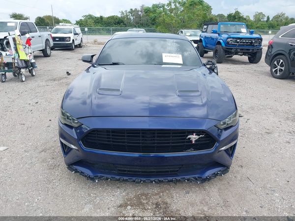 2019 FORD MUSTANG GT PREMIUM