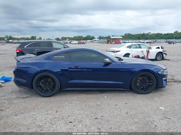 2019 FORD MUSTANG GT PREMIUM