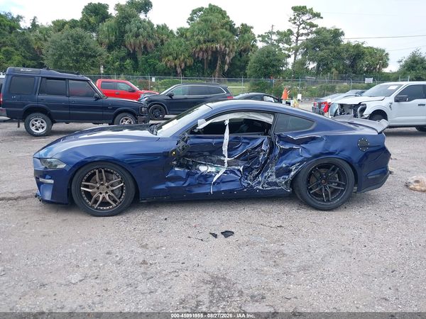 2019 FORD MUSTANG GT PREMIUM