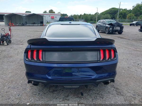 2019 FORD MUSTANG GT PREMIUM