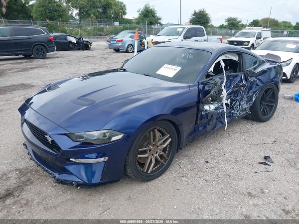 2019 FORD MUSTANG GT PREMIUM