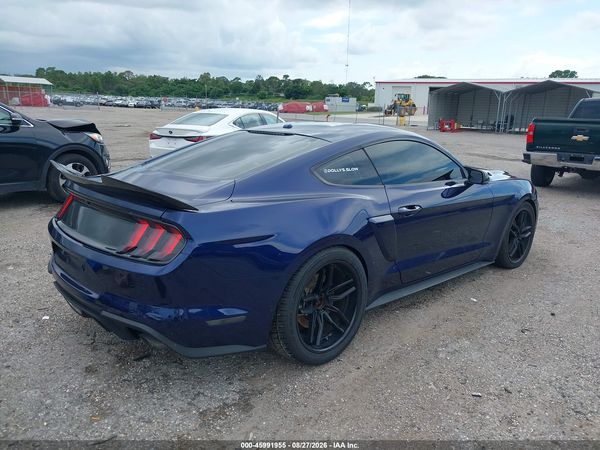 2019 FORD MUSTANG GT PREMIUM