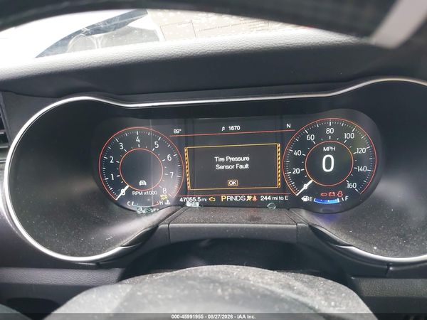 2019 FORD MUSTANG GT PREMIUM