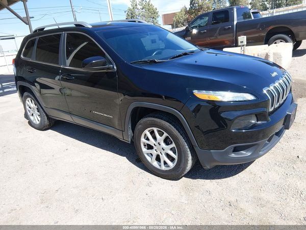2018 JEEP CHEROKEE LATITUDE 4X4 — I1