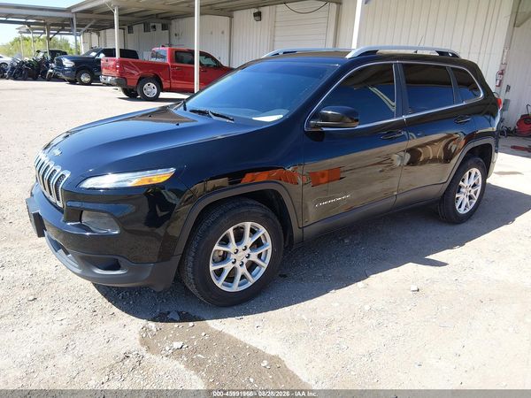 2018 JEEP CHEROKEE — I2