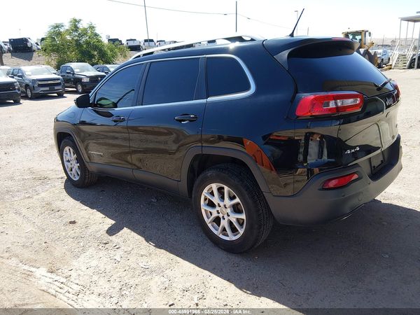 2018 JEEP CHEROKEE LATITUDE 4X4 — I3