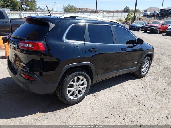 2018 JEEP CHEROKEE LATITUDE 4X4 — I4