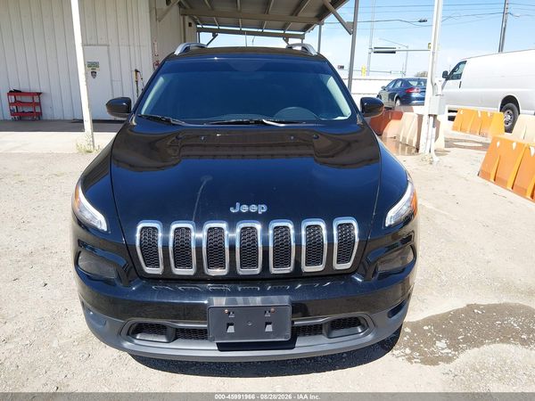 2018 JEEP CHEROKEE LATITUDE 4X4 — I115