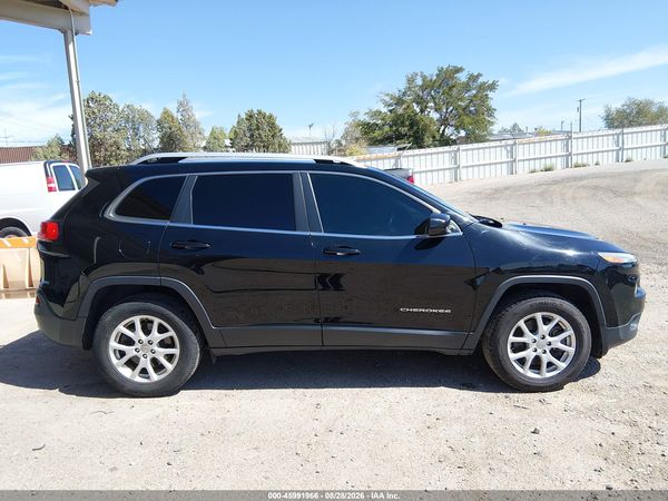 2018 JEEP CHEROKEE LATITUDE 4X4 — I116