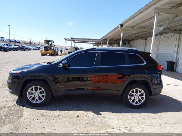 2018 JEEP CHEROKEE LATITUDE 4X4 — I117