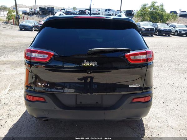 2018 JEEP CHEROKEE LATITUDE 4X4 — I119