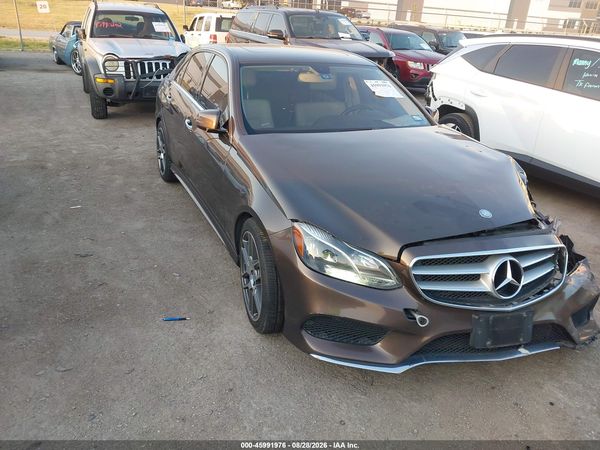 2014 MERCEDES-BENZ E 350 E350 — I1