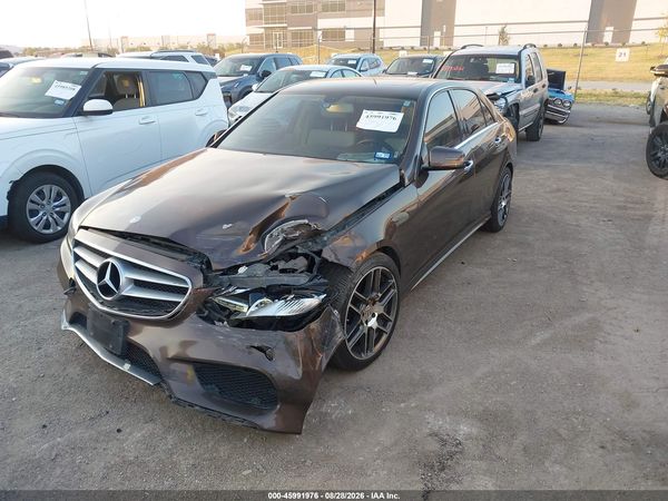 2014 MERCEDES-BENZ E 350 — I2