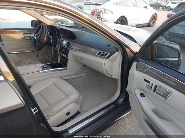 2014 MERCEDES-BENZ E 350 E350 — I5
