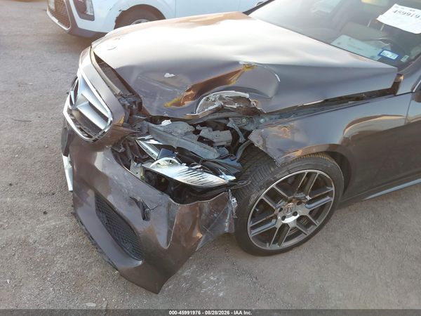 2014 MERCEDES-BENZ E 350 E350 — I6