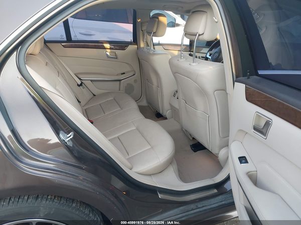 2014 MERCEDES-BENZ E 350 E350 — I8