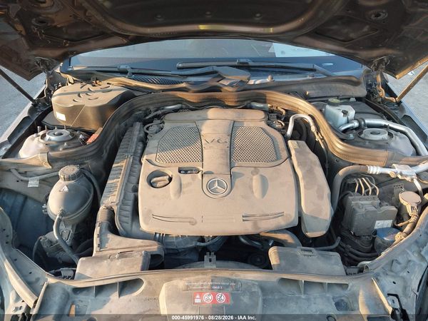 2014 MERCEDES-BENZ E 350 E350 — I10