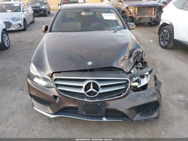 2014 MERCEDES-BENZ E 350 E350 — I115