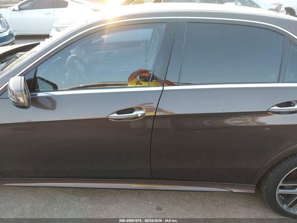 2014 MERCEDES-BENZ E 350 E350 — I117