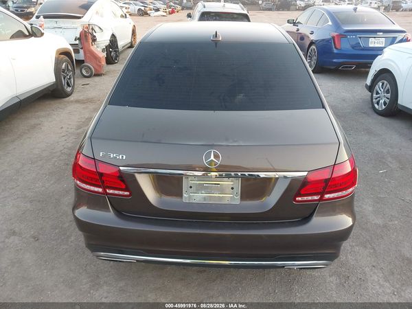 2014 MERCEDES-BENZ E 350 E350 — I119