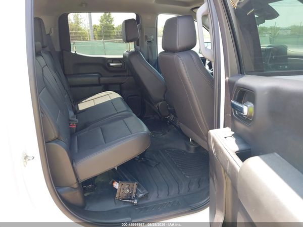 2024 CHEVROLET SILVERADO 1500 4WD  STANDARD BED WT — I8