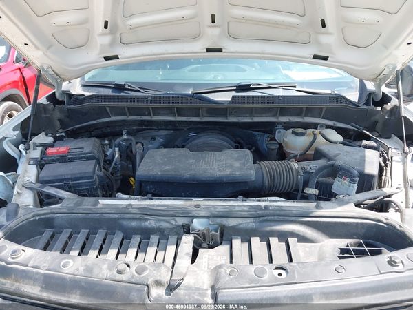 2024 CHEVROLET SILVERADO 1500 4WD  STANDARD BED WT — I10