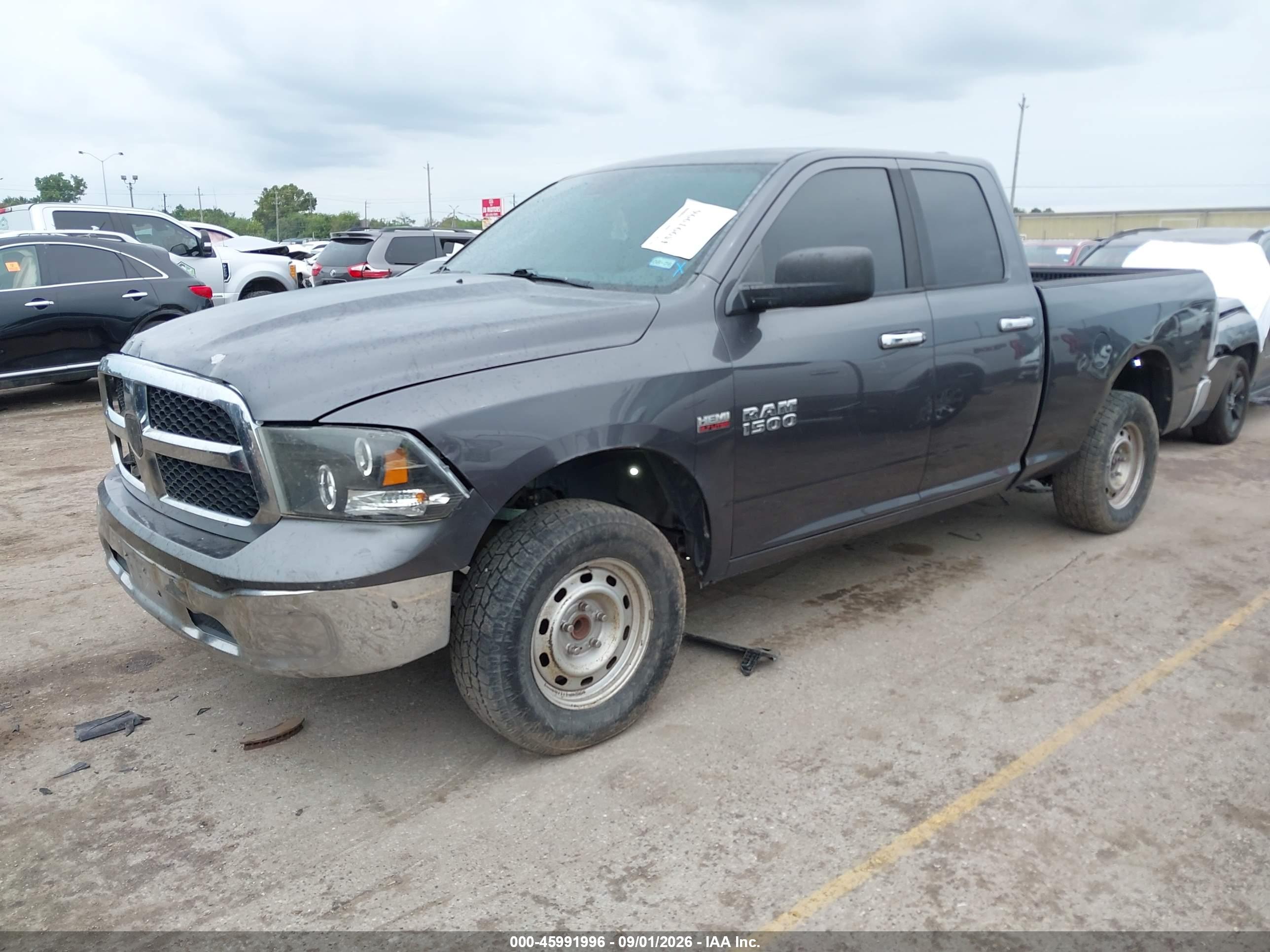 2016 RAM 1500 SLT — I2