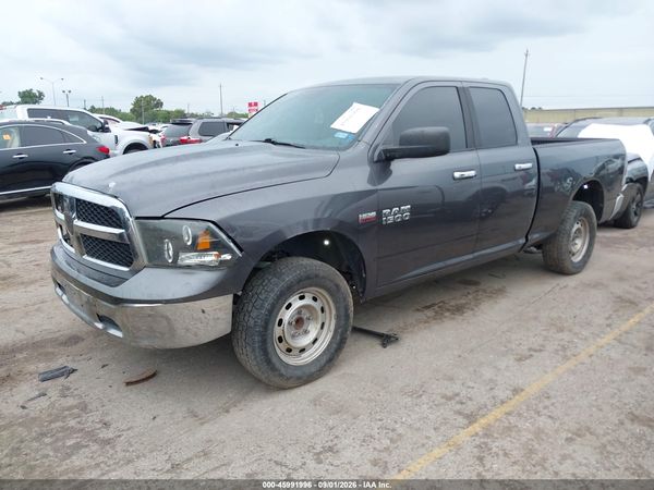 2016 RAM 1500 — I2