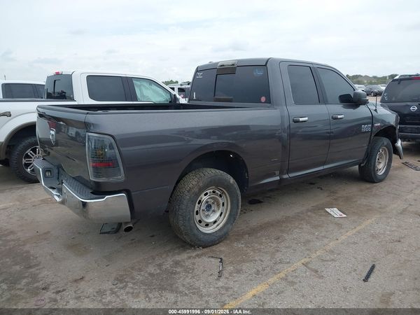 2016 RAM 1500 SLT — I4