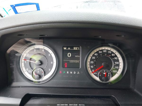 2016 RAM 1500 SLT — I7