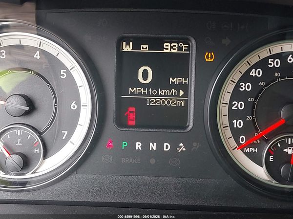 2016 RAM 1500 SLT — I118