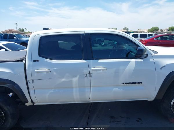 2023 TOYOTA TACOMA SR5 V6