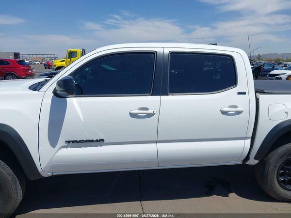 2023 TOYOTA TACOMA SR5 V6