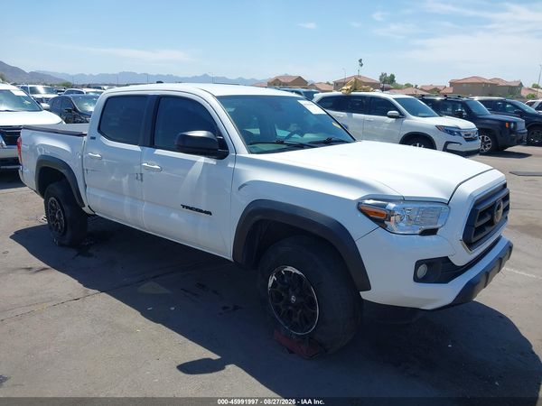 2023 TOYOTA TACOMA SR5 V6