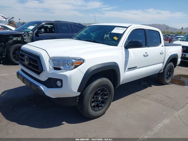 2023 TOYOTA TACOMA SR5 V6