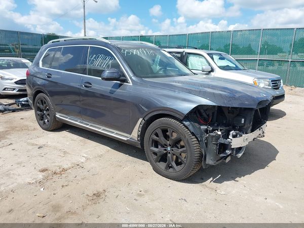 2019 BMW X7 XDRIVE50I — I1