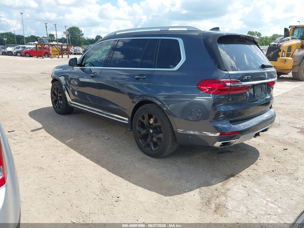 2019 BMW X7 XDRIVE50I — I3