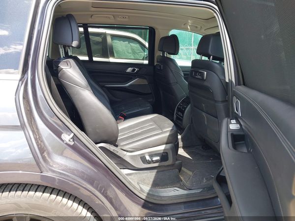 2019 BMW X7 XDRIVE50I — I8