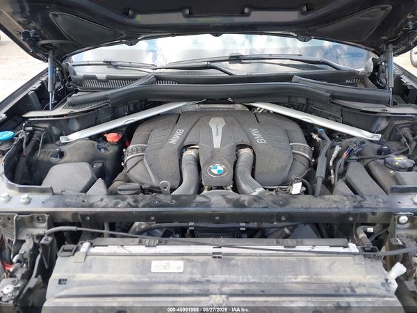 2019 BMW X7 XDRIVE50I — I10