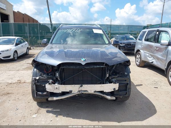 2019 BMW X7 XDRIVE50I — I115