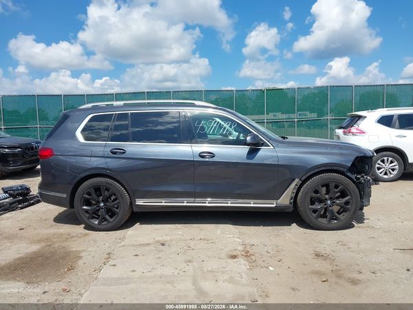 2019 BMW X7 XDRIVE50I — I116