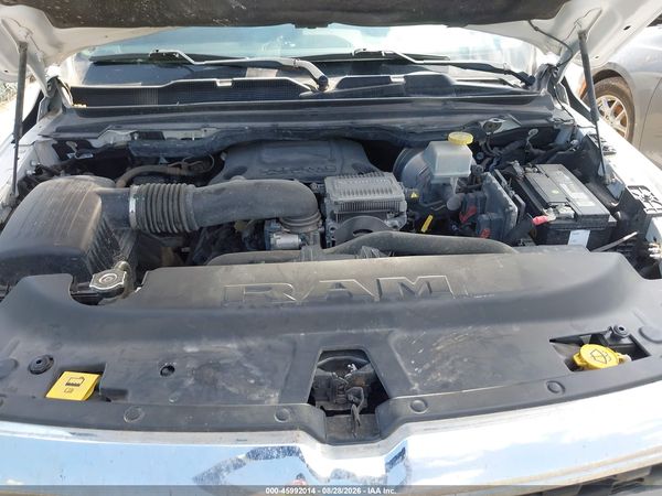 2022 RAM 1500 BIG HORN  4X4 6'4 BOX
