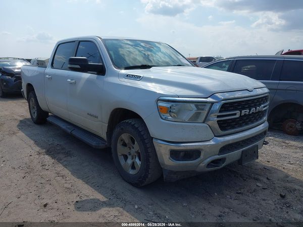 2022 RAM 1500 BIG HORN  4X4 6'4 BOX