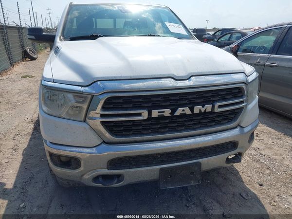 2022 RAM 1500 BIG HORN  4X4 6'4 BOX